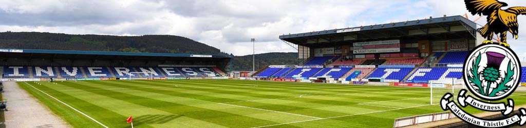 The Tulloch Caledonian Stadium